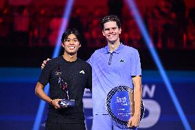 Next Gen ATP Finals Presented by PIF - Jeddah