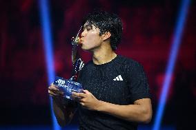 Next Gen ATP Finals Presented by PIF - Jeddah