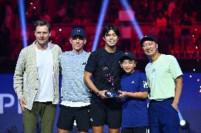 Next Gen ATP Finals Presented by PIF - Jeddah