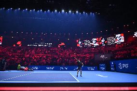 Next Gen ATP Finals Presented by PIF - Jeddah