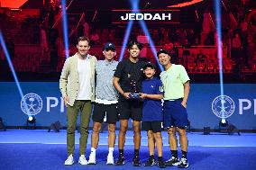 Next Gen ATP Finals Presented by PIF - Jeddah