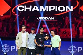 Next Gen ATP Finals Presented by PIF - Jeddah