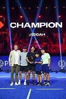 Next Gen ATP Finals Presented by PIF - Jeddah