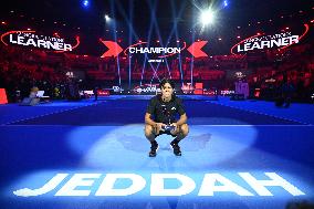 Next Gen ATP Finals Presented by PIF - Jeddah