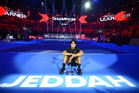 Next Gen ATP Finals Presented by PIF - Jeddah