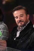 Christian Die Sica at What's the Weather Like? TV Show - Milan