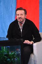 Christian Die Sica at What's the Weather Like? TV Show - Milan