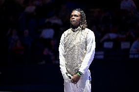 Escrime French Champ - Paris