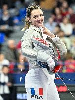 Escrime French Champ - Paris