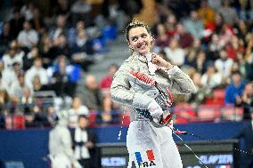 Escrime French Champ - Paris