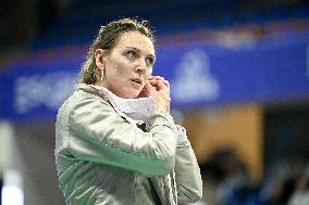 Escrime French Champ - Paris