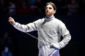 Escrime French Champ - Paris