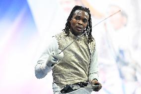 Escrime French Champ - Paris