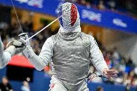 Escrime French Champ - Paris