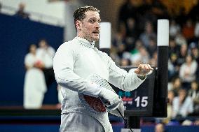 Escrime French Champ - Paris