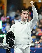 Escrime French Champ - Paris