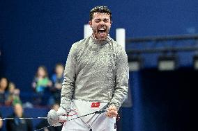 Escrime French Champ - Paris