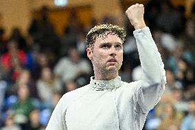 Escrime French Champ - Paris