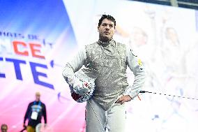 Escrime French Champ - Paris