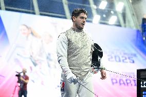 Escrime French Champ - Paris