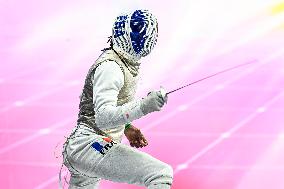 Escrime French Champ - Paris