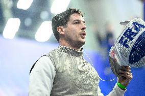 Escrime French Champ - Paris