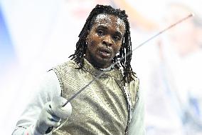 Escrime French Champ - Paris