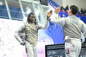 Escrime French Champ - Paris