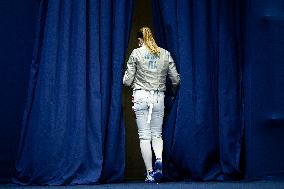 Escrime French Champ - Paris