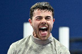 Escrime French Champ - Paris