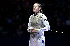 Escrime French Champ - Paris