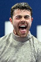 Escrime French Champ - Paris