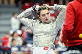 Escrime French Champ - Paris