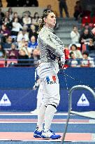 Escrime French Champ - Paris