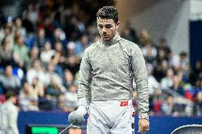 Escrime French Champ - Paris