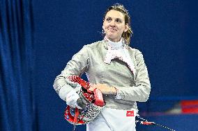 Escrime French Champ - Paris