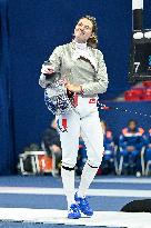 Escrime French Champ - Paris