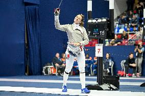 Escrime French Champ - Paris