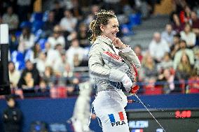 Escrime French Champ - Paris