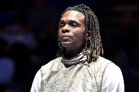 Escrime French Champ - Paris