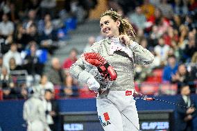 Escrime French Champ - Paris