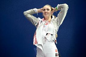 Escrime French Champ - Paris