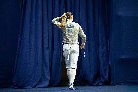 Escrime French Champ - Paris