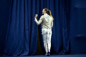 Escrime French Champ - Paris