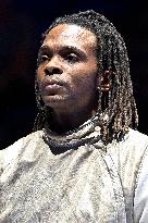 Escrime French Champ - Paris