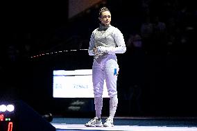 Escrime French Champ - Paris