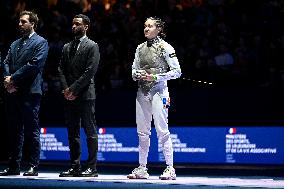 Escrime French Champ - Paris