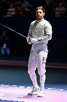 Escrime French Champ - Paris