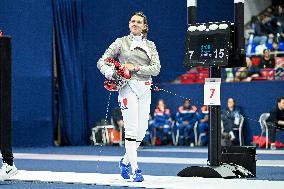 Escrime French Champ - Paris