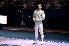 Escrime French Champ - Paris